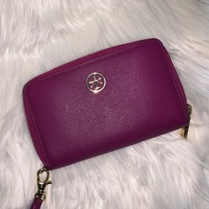 Tory Burch wristlet